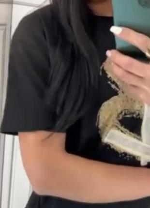 Стильные практичные футболки, турция.5 фото