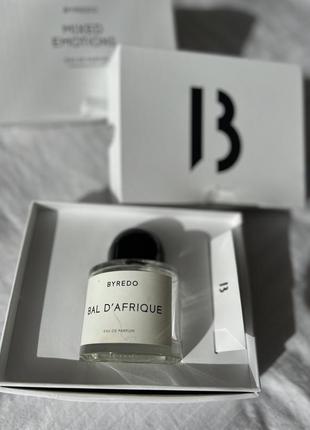 Byredo bal d’afrique оригінал!!!