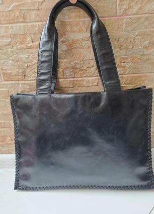 Фірмова сумка шоппер jacob!