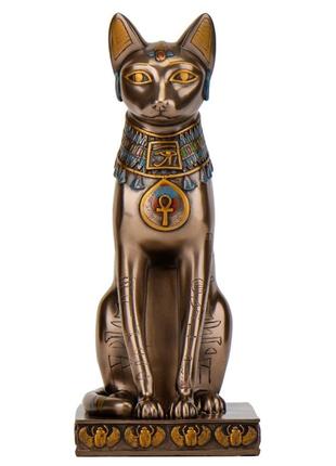 Статуэтка "египетская кошка", 30,5 см