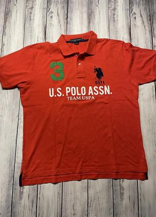 Поло u.s. polo assn