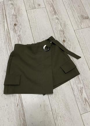 short falda bershka