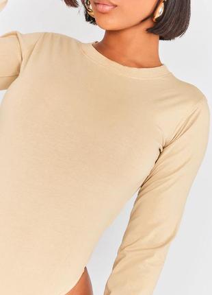 Новый коттоновый боди от plt