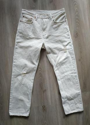 Джинсы levi's premium 501 original размер 30/28, состояние отличное.