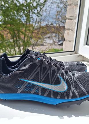 Бігунці nike zoom waffle xc 46- 47 розмір