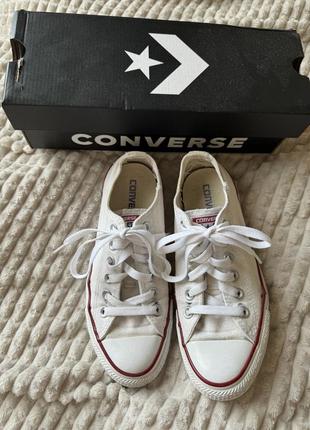 Оригінальні кеди конверс  converse