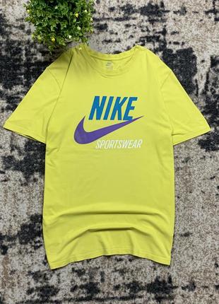 Футболка nike vintage