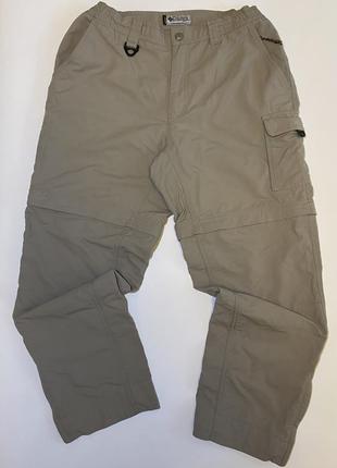 Треккинговые брюки columbia grt omni-dry