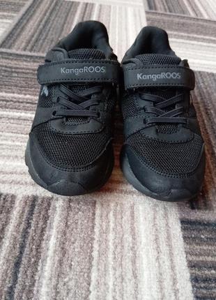 Кроссовки детские kangaroos сеточка размер 29 (17,5см) стелька