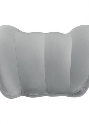 Подушка baseus comfortride series car lumbar gray