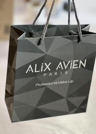 Подарунковий пакет середній alix avien 200*180*80