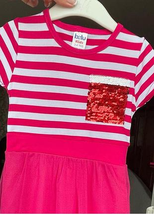 Детское платье