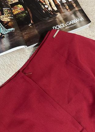 Вишнева спідниця 4