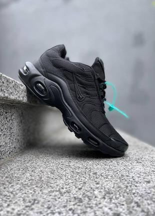 Nike tn black