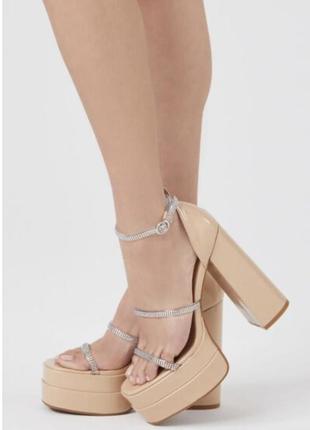 Босоніжки forever21 zara asos
