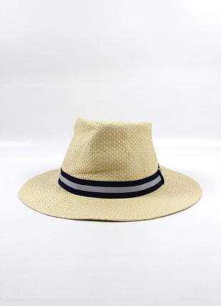 847671 шляпа бежевий one size