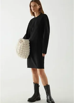 Сукня-світшот, від cos 4