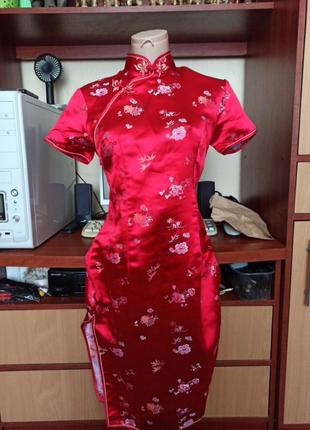 Япочное платье кимоно