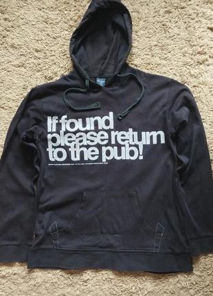 Худи new star m размерс надписью если найдете - пожалуйста верните в паб