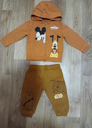 Костюм спортивный