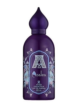 Парфюмированная вода attar collection azalea 5 мл + 1 мл the queen of sheba в подарок
