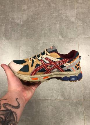 Мужские кроссовки asics gel-kahana 8 color