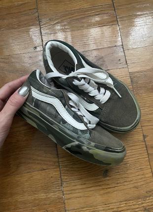 Кеди vans