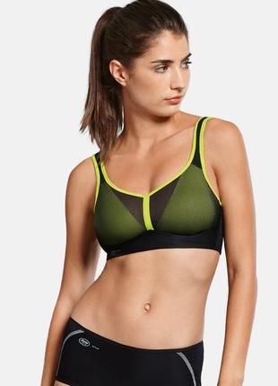 Anita air control padded bra/бюстгальтер для ренувань з супер підтримкою грудей anita 65a