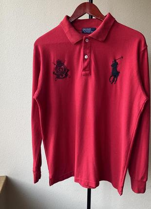 Ralph lauren polo лонг слів вінтаж