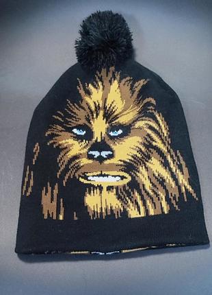 Шапка с помпоном чубака chewbacca из кинофильма звездные войны