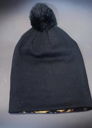 Шапка с помпоном чубака chewbacca из кинофильма звездные войны