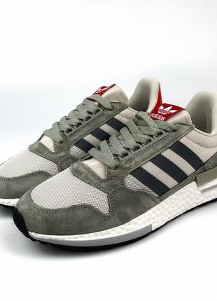 Adidas zx 500 grey