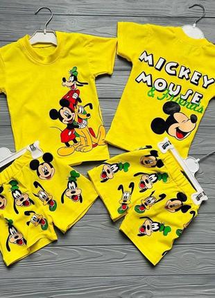 Летний костюм для деток