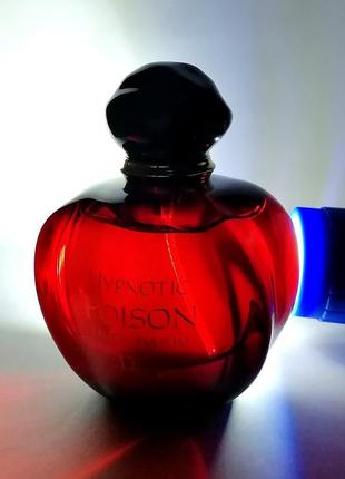 Dior hypnotic poison edp 50 мл оригінал