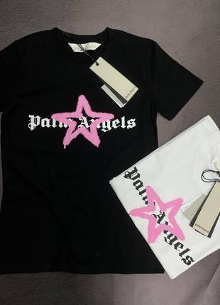 Женская футболка palm angels