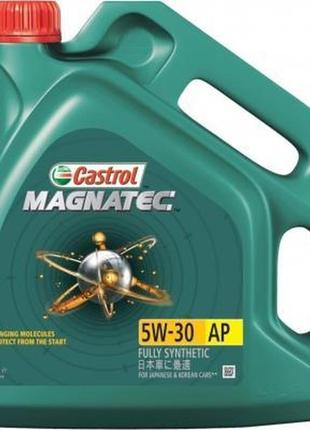 Моторна олива castrol magnatec 5w-30 ap 4 л (cs 5w30 m ap 4l)