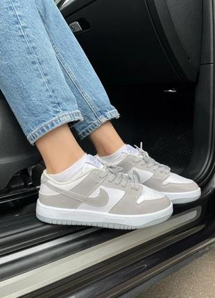 Кросівки жіночі sb dunk grey 36 р-р