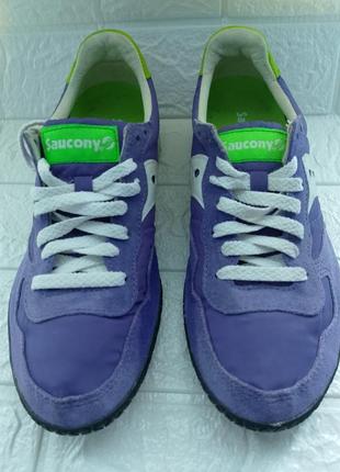 Saucony bullet core purple 38размер