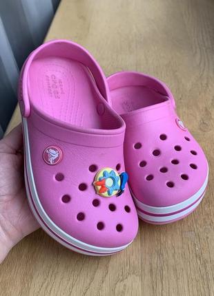 Сабо crocs j1 крокси 31/32 р