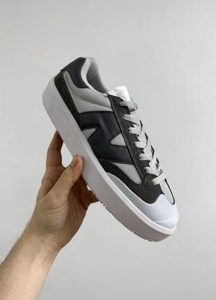 Оберіть стильні кросівки new balance ct302 grey