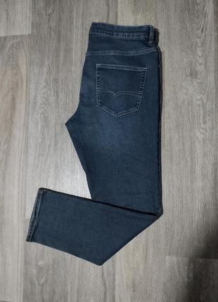 Мужские джинсы / next / штаны / брюки / мужская одежда / чоловічий одяг / чоловічі синій джинси