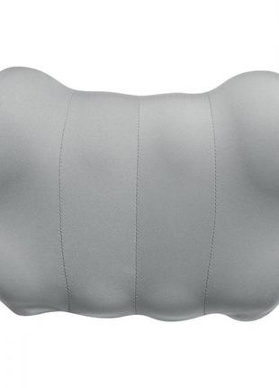 Подушка baseus comfortride series car headrest gray