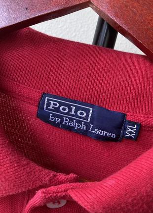 Ralph lauren polo лонг слів вінтаж4 фото