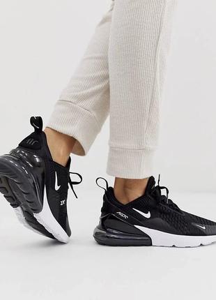 Кроссовки nike air max 270 (gs) . оригинал