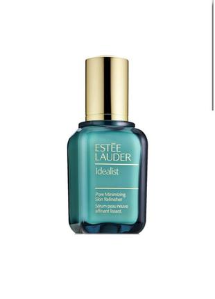 Estee lauder idealist pore minimizing skin refinisher сироватка