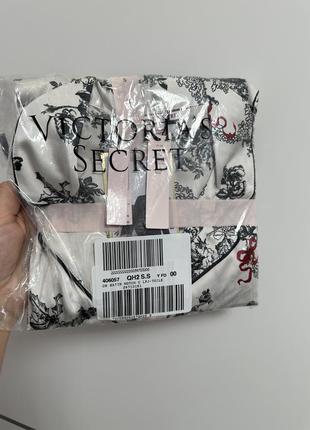 Сатинова піжама victorias secret