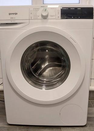 Пральна машина автоматична  gorenje we74s3p б/в