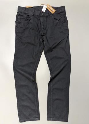 Мужские брюки чинос denim slim chino, сша размер w34/l30 новые, витринный сток