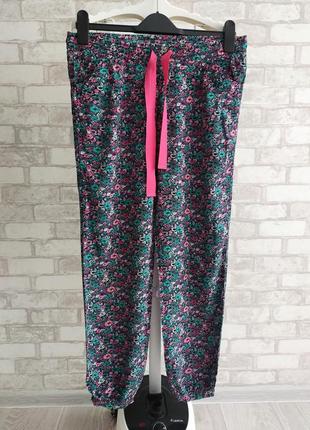 Штаны пижамные или домашние