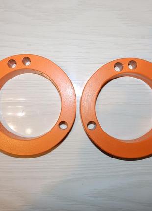 Проставки бмв е39/bmw e38-e39/бмв е38, бмв е39 передні висота 20 мм